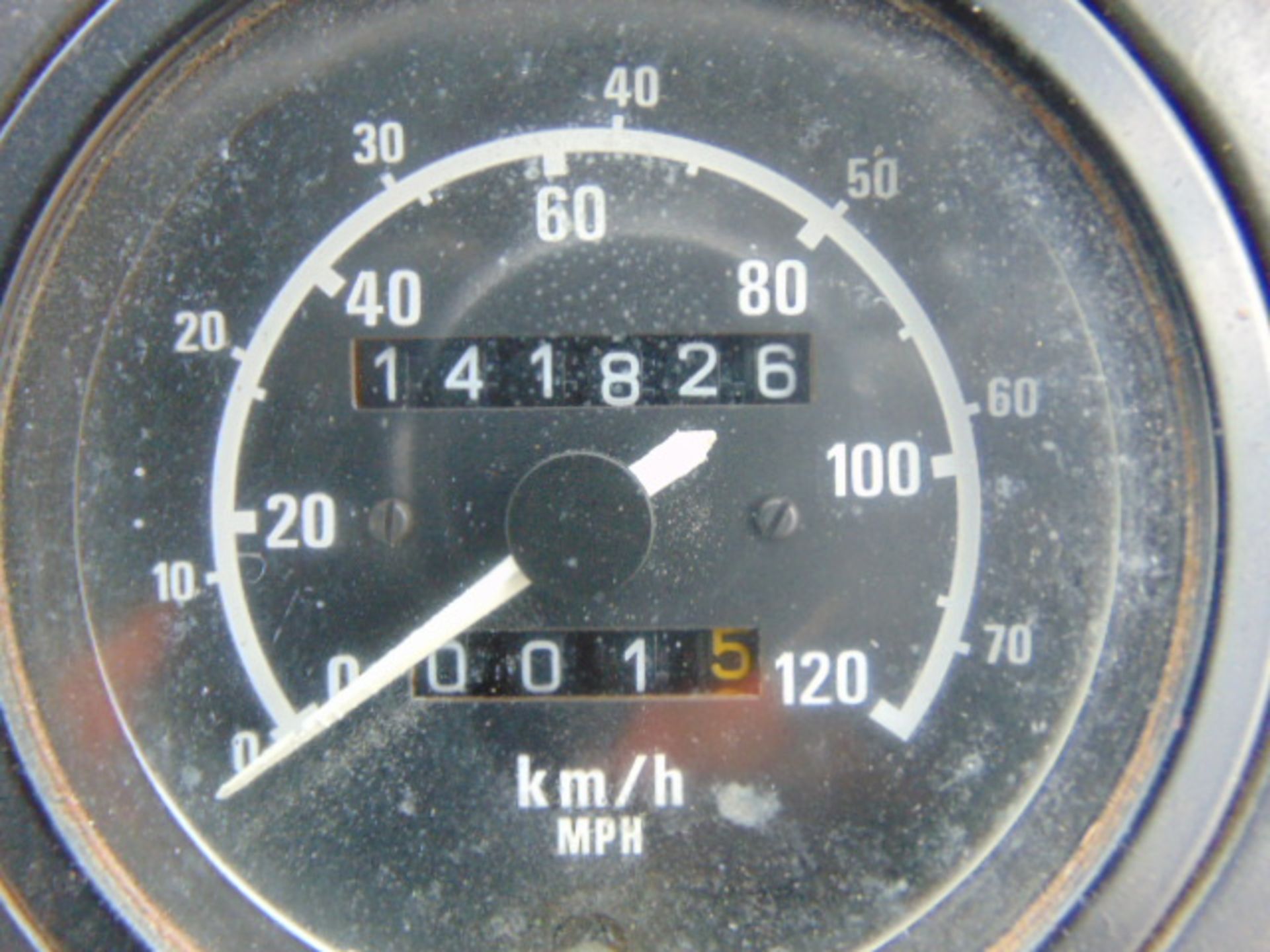 Leyland Daf 45/150 4 x 4 - Image 12 of 15