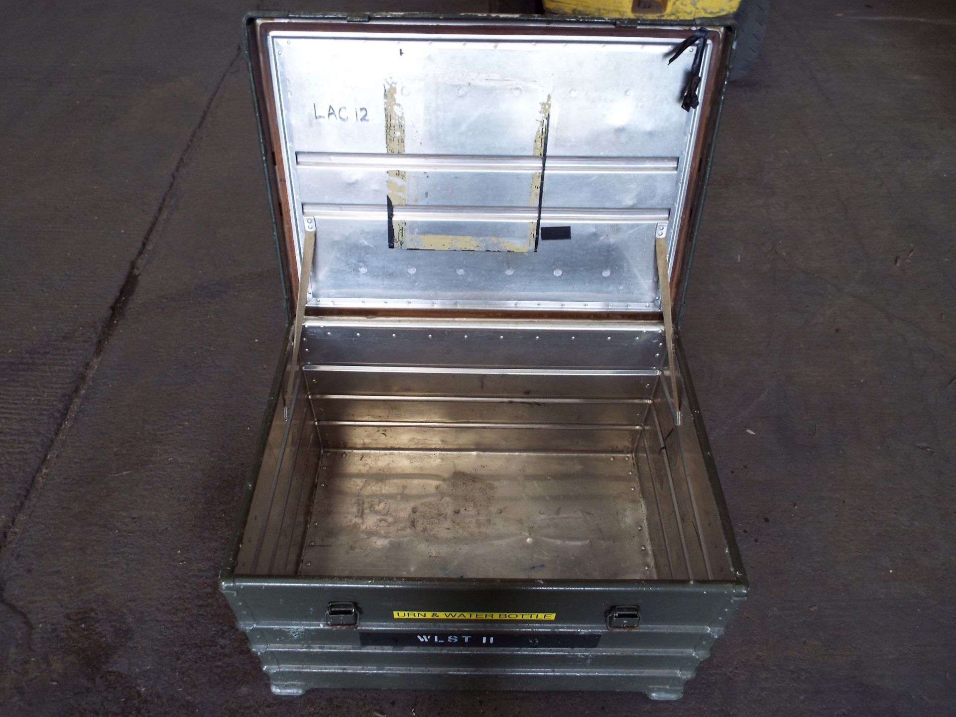 Heavy Duty Zarges Aluminium Case - Image 4 of 5