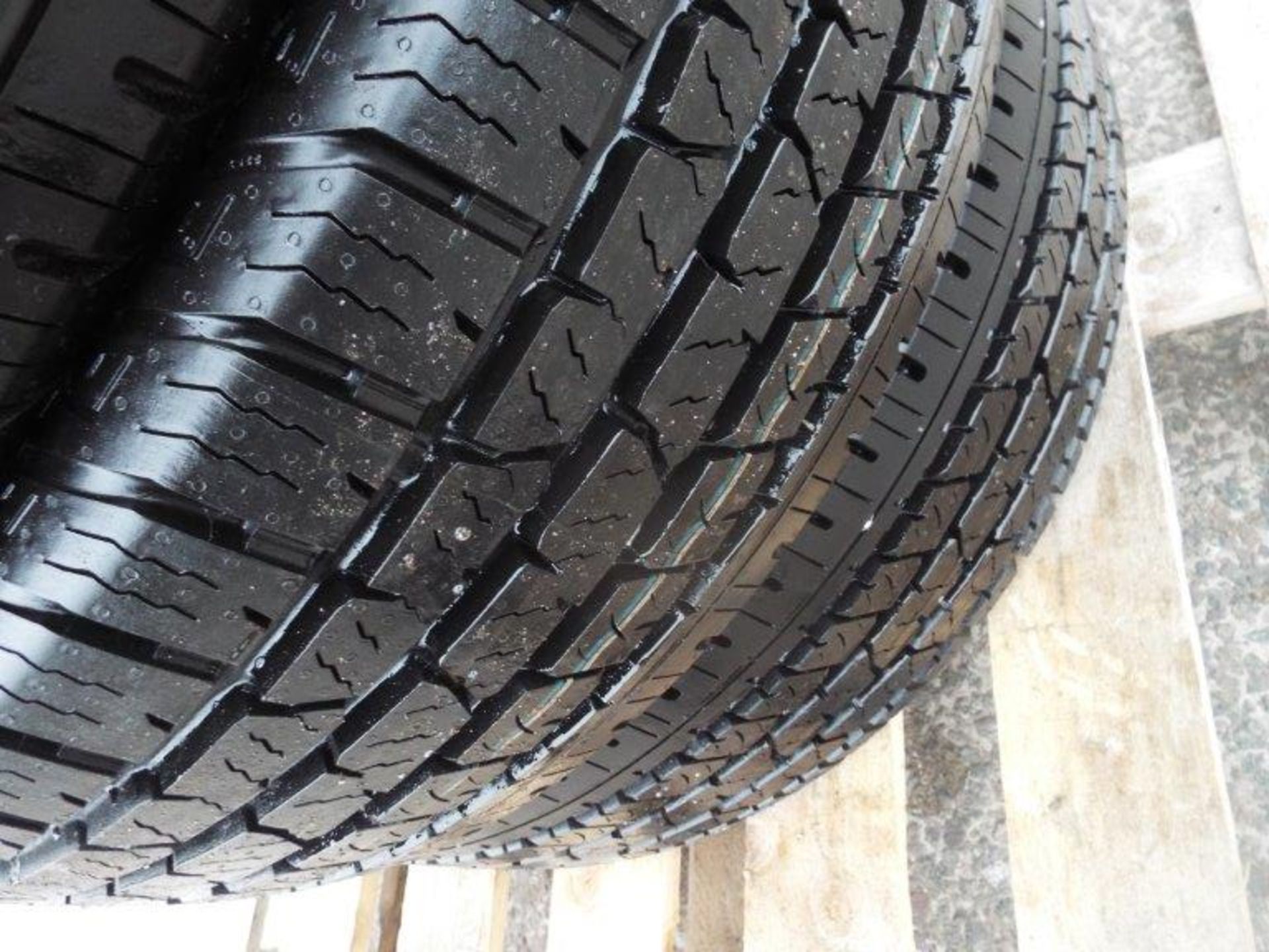 4 x Continental Cross Contact 255/70 R16 Tyres - Image 8 of 9