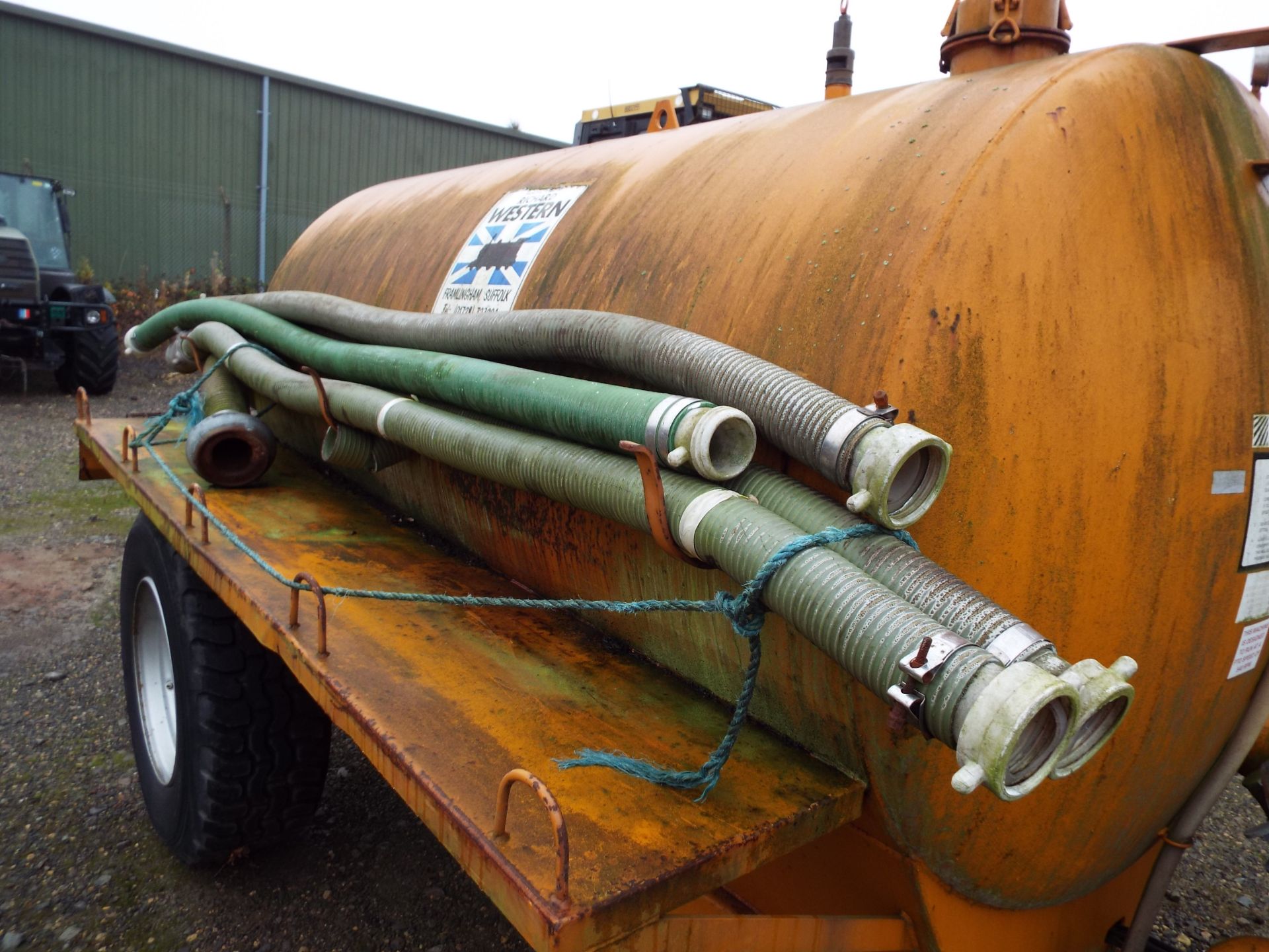 Richard Western UAC 1300 Slurry Tank - Image 18 of 20