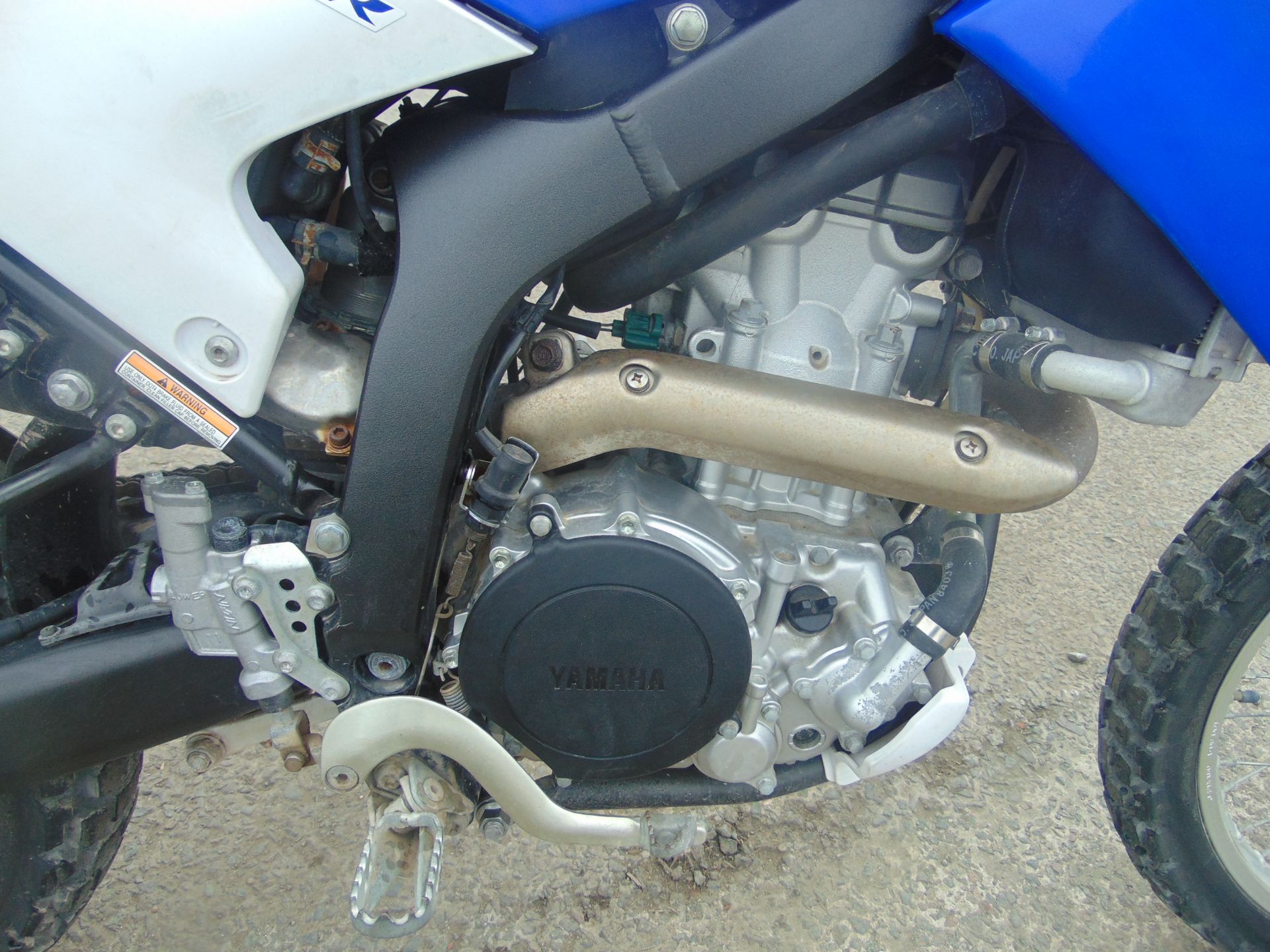 2010 Yamaha WR250R Enduro Motorbike - Image 12 of 18