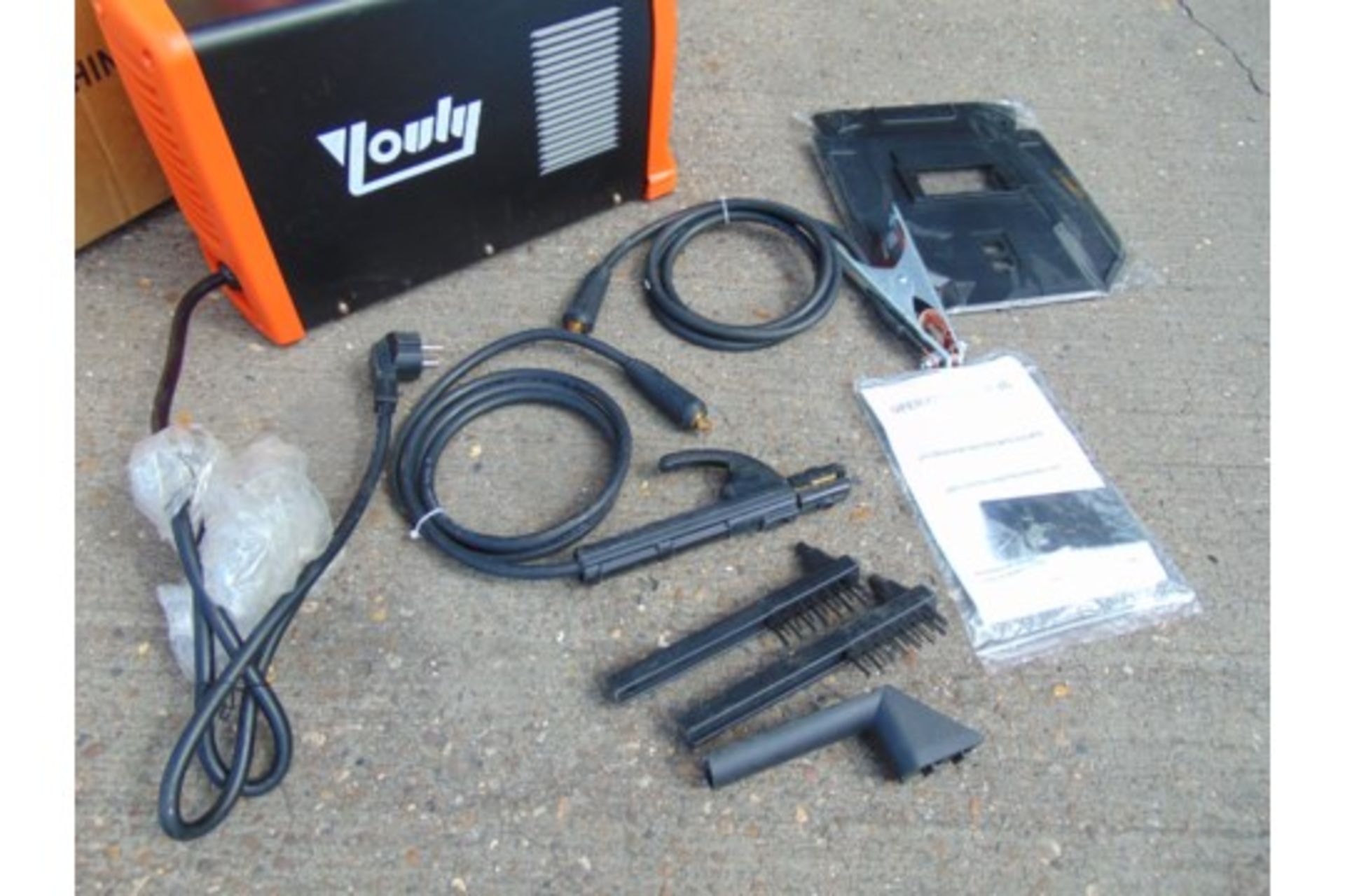 ** BRAND NEW ** Youli MMA-250 QI Inverter Welder - Bild 5 aus 9