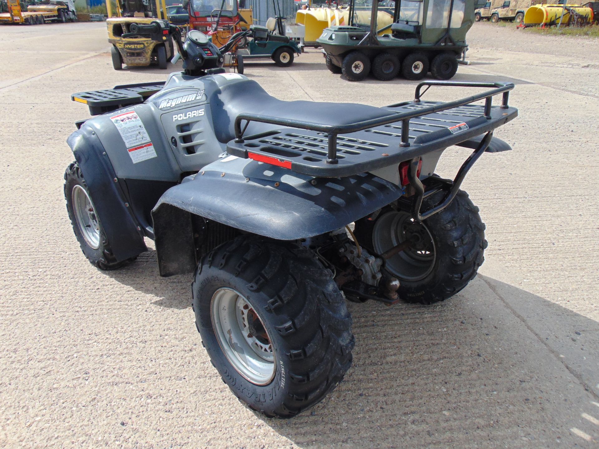 Polaris Magnum 325 HDS 4x4 Quad Bike - Image 6 of 14