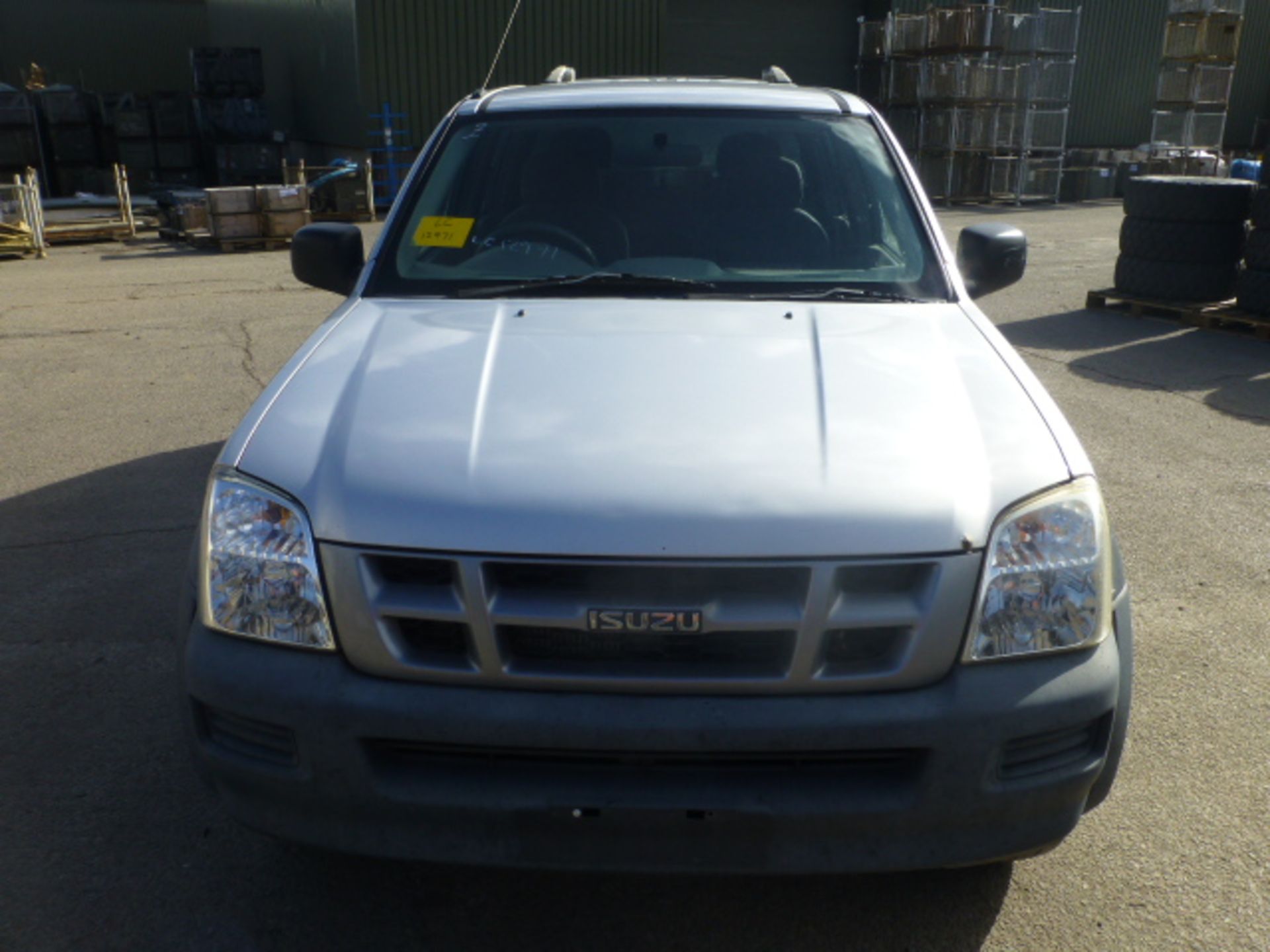 Isuzu D-Max Double Cab Pickup - Bild 8 aus 19