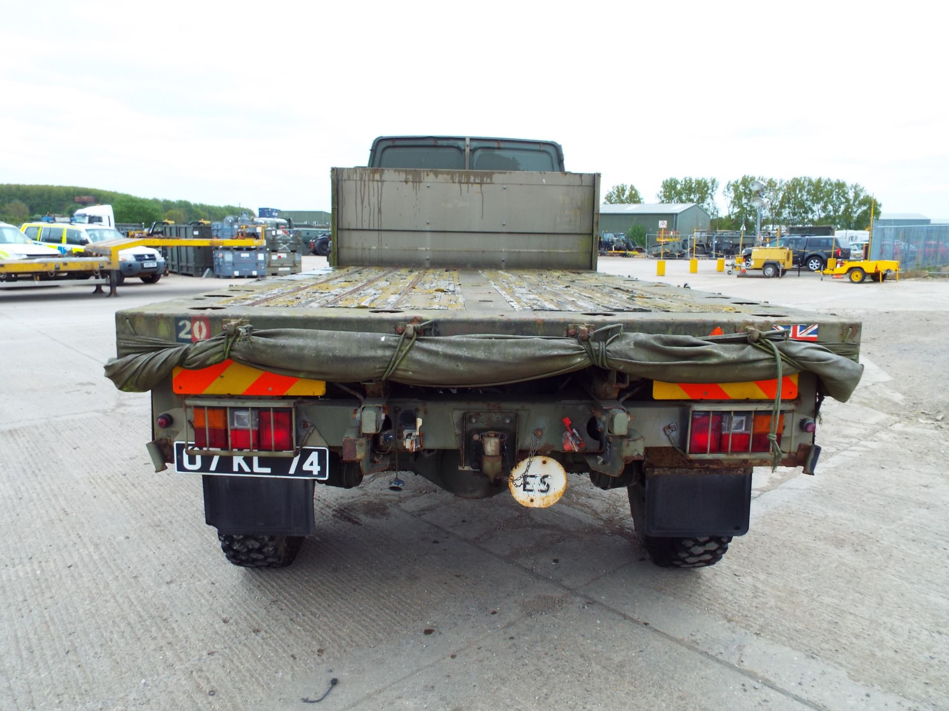 Leyland Daf 45/150 4 x 4 - Image 6 of 18