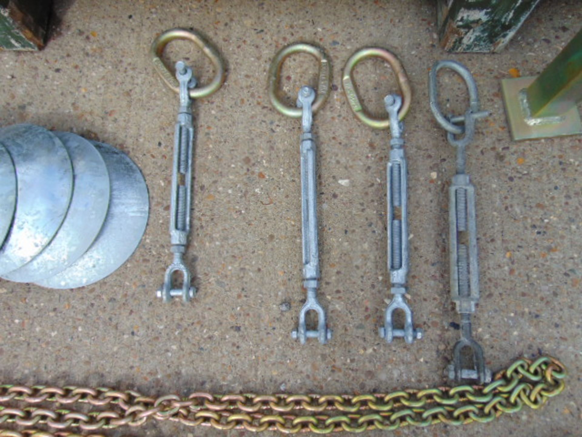 Unissued Anchor Kit for Mammoth Mat - Image 4 of 6