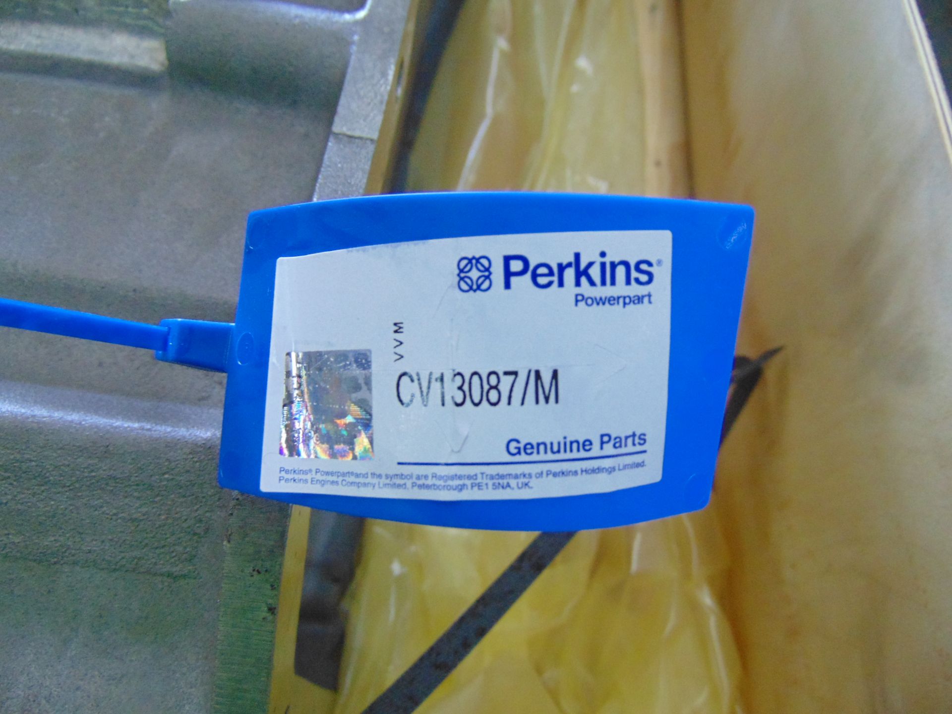 3 x Perkins Sump P/No CV13087/M - Image 5 of 7
