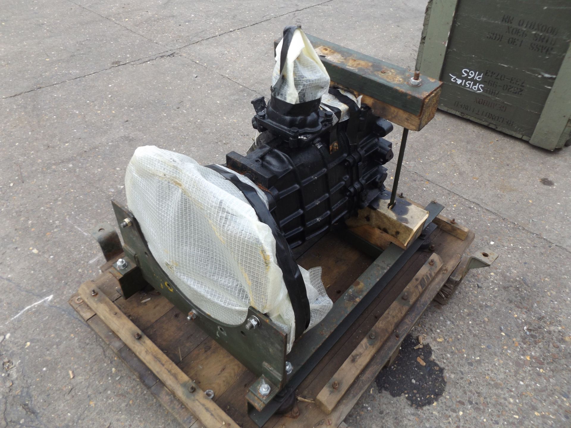 A1 Reconditioned Land Rover LT77 Gearbox - Image 4 of 7