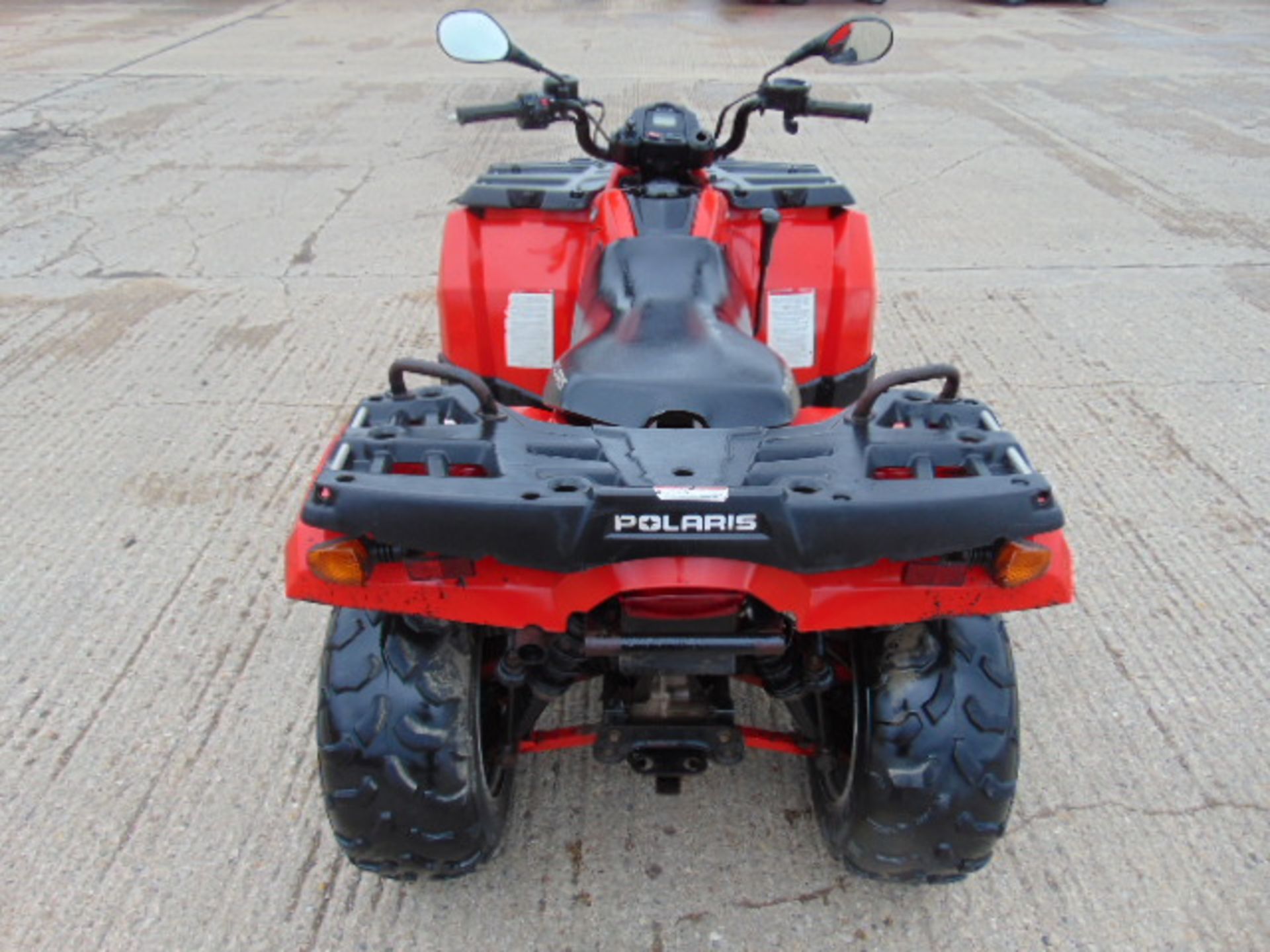 Polaris Hawkeye 300 Quad Bike - Image 7 of 17