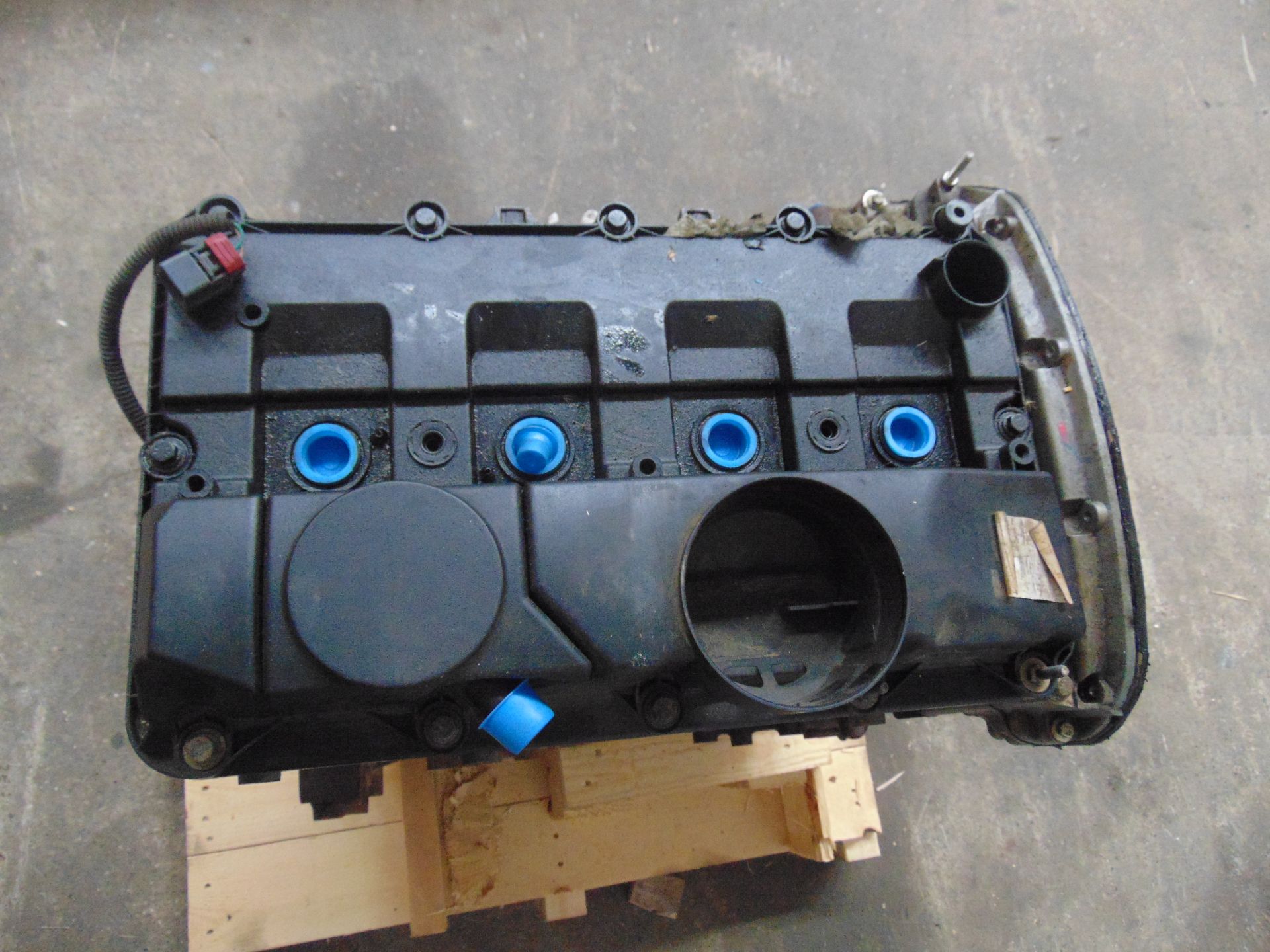 Land Rover 2.4L Ford Puma Takeout Diesel Engine P/No LR016810 - Image 9 of 10