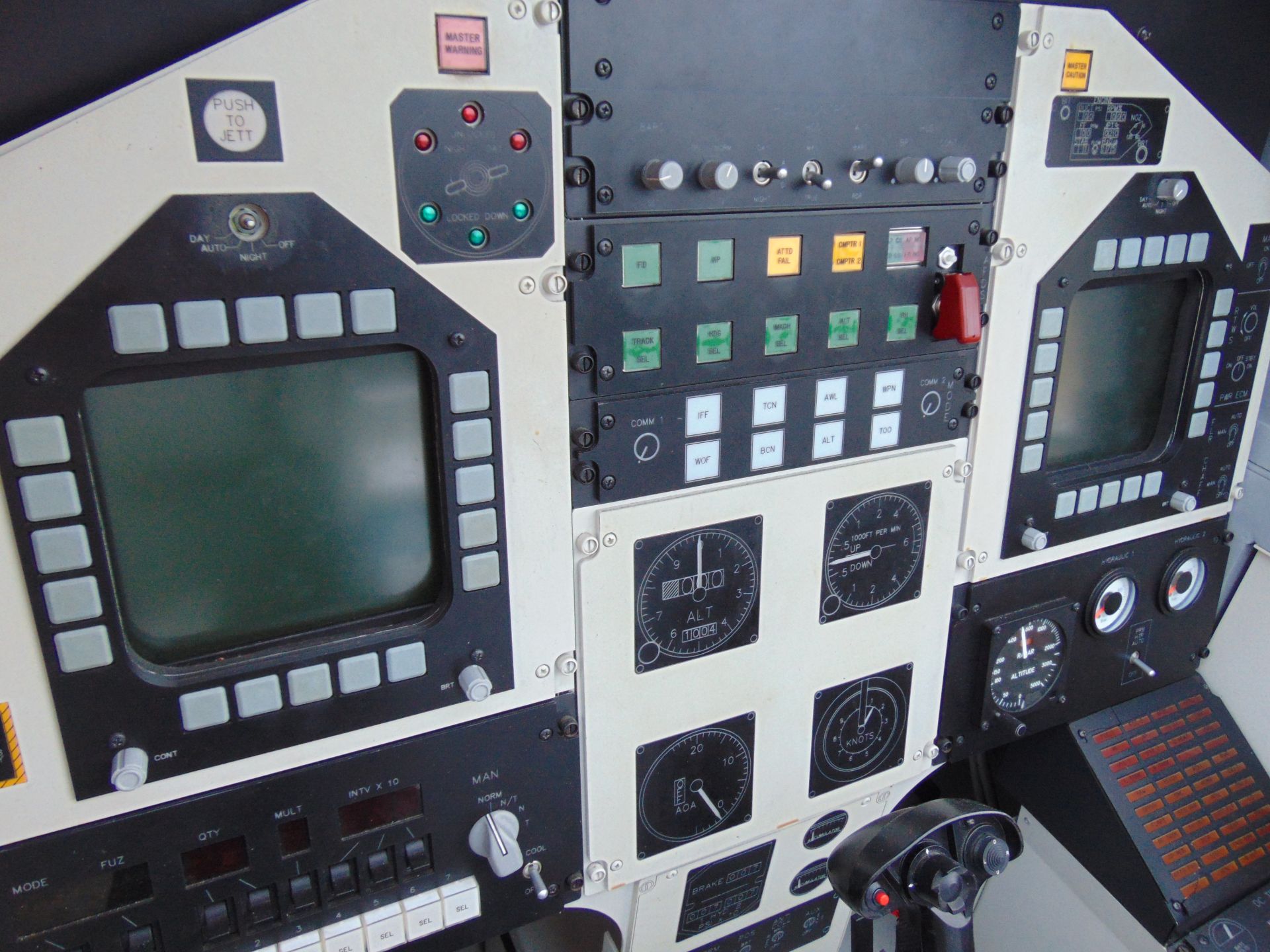 Panavia Tornado IAMT Aicraft Simulator - Image 14 of 24
