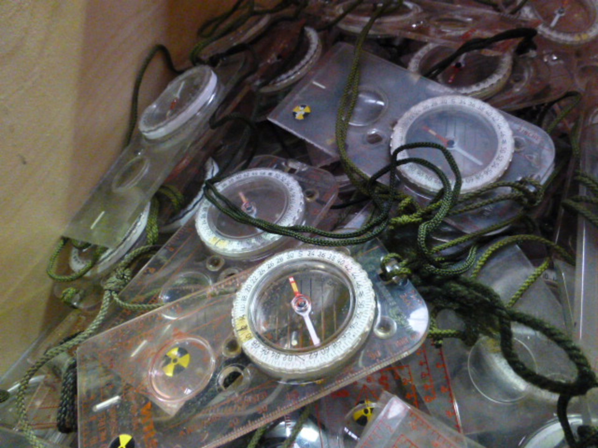 100 x Silva Compasses Used - Image 5 of 5