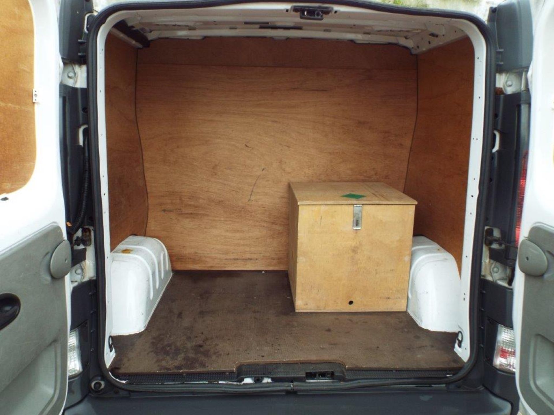 Vauxhall Vivaro 2900 CDTI SWB Panel Van - Image 16 of 23
