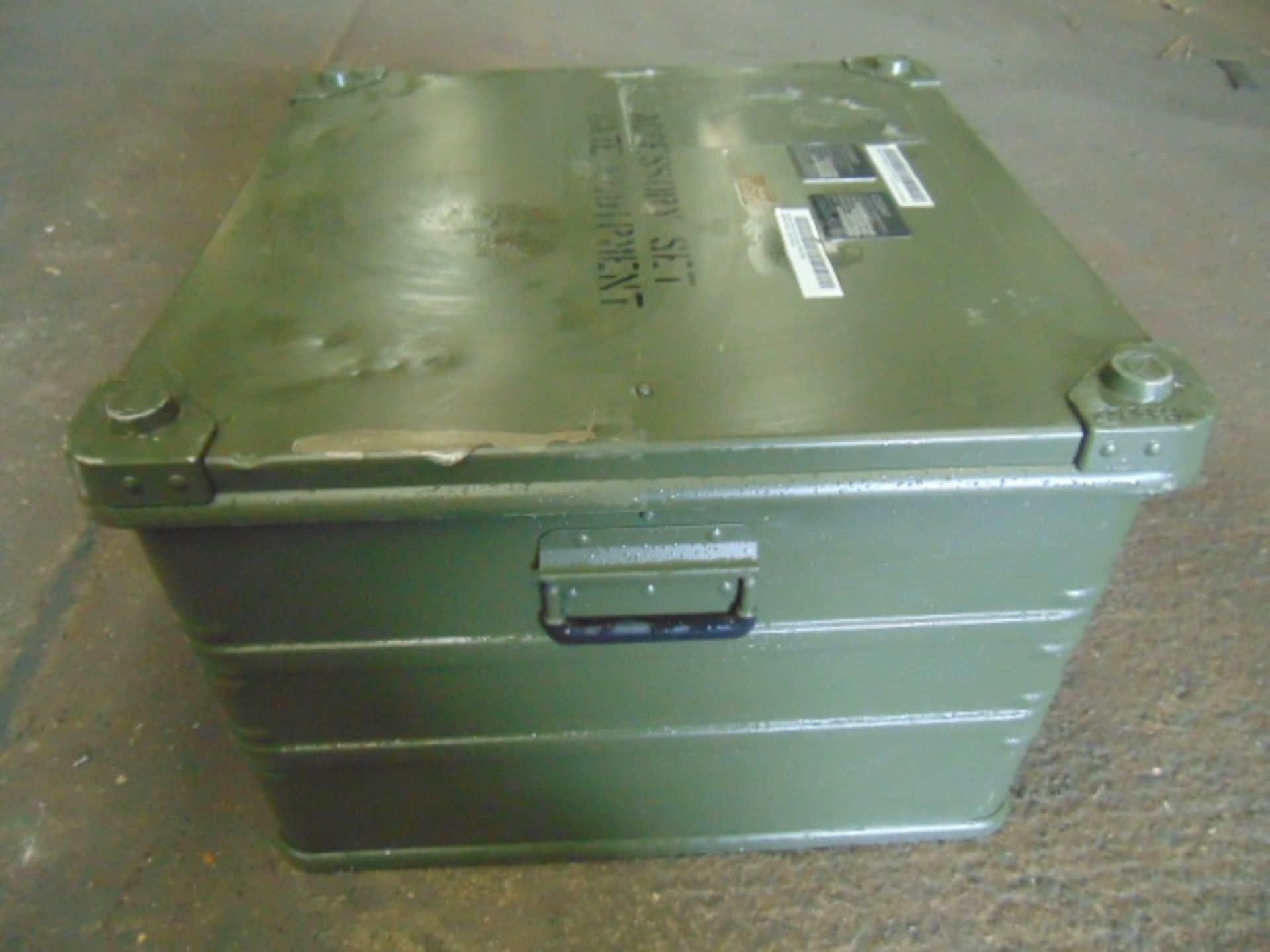 Heavy Duty Zarges Aluminium Case - Image 4 of 7