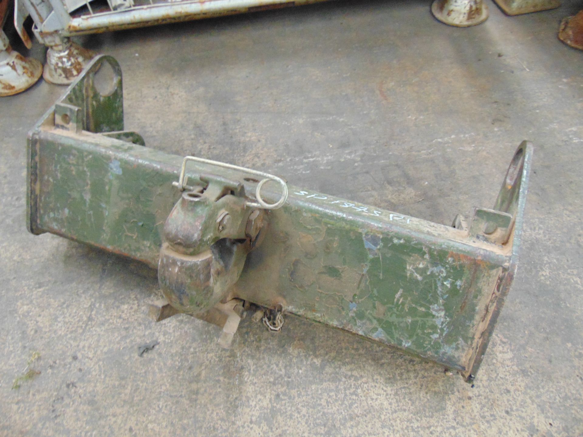 Very Heavy Duty Foden Tow Pintle