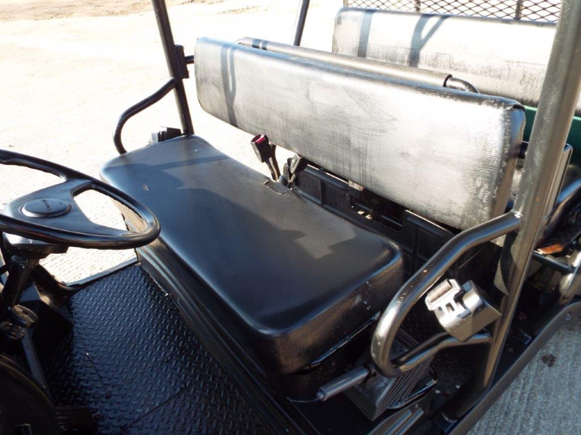 2012 Kawasaki Mule 4010 4WD Diesel Utility ATV - Image 15 of 23