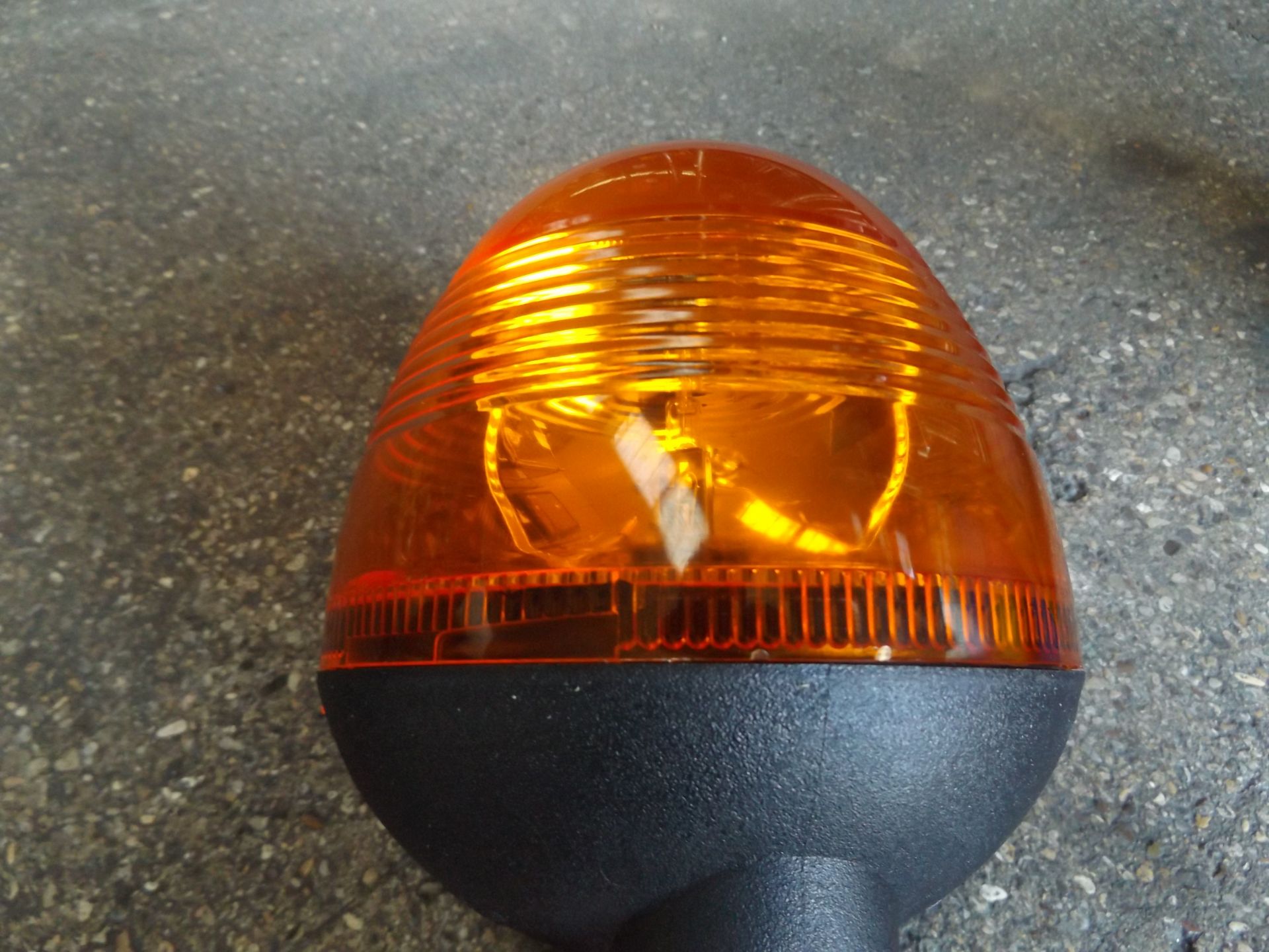 4 x Supacat Rotating Amber Warning Beacons - Image 4 of 7