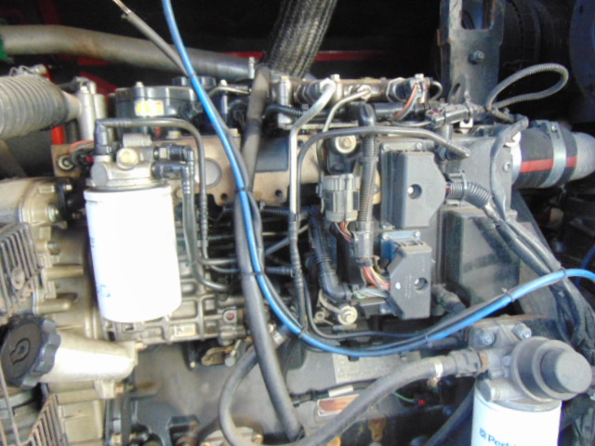2012 Rotair MDVS 105 P Portable Super Silent Perkins Diesel Air Compressor - Image 13 of 22