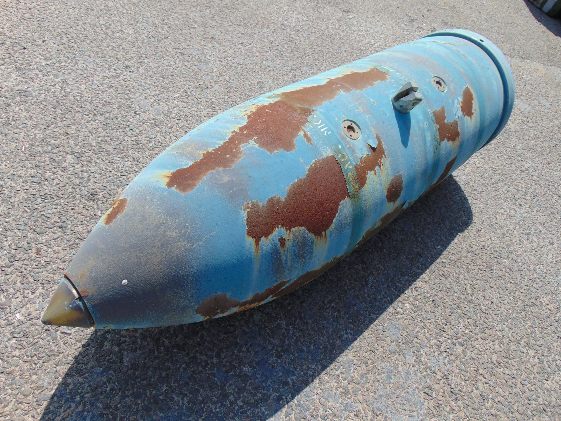 Harrier 1000lb Practice Bomb - Image 2 of 6