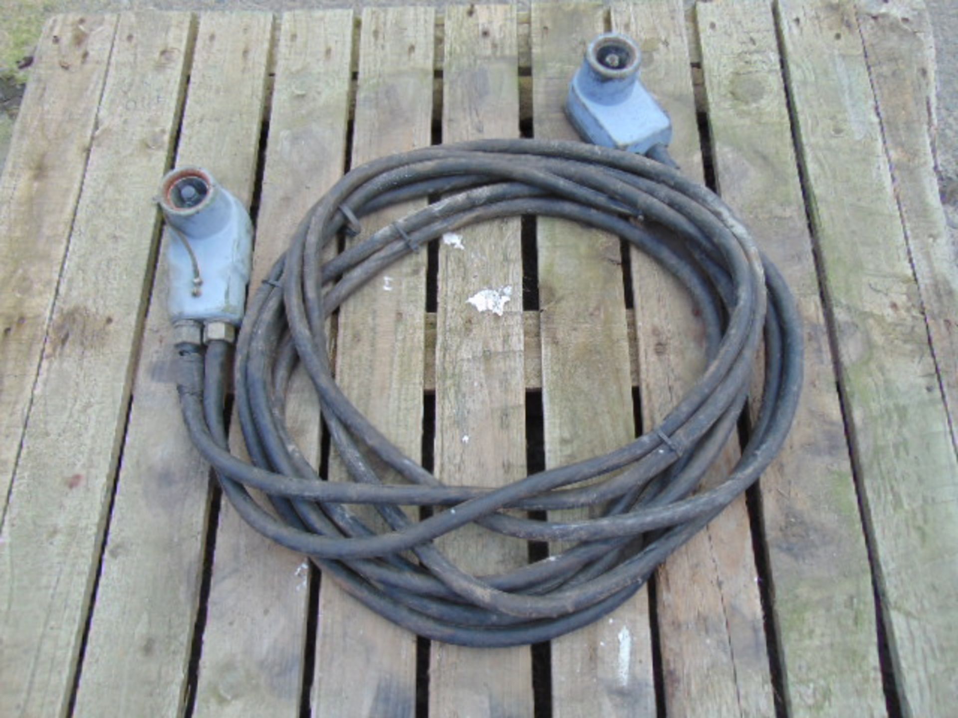 NATO 24V Vehicle Slave Cable