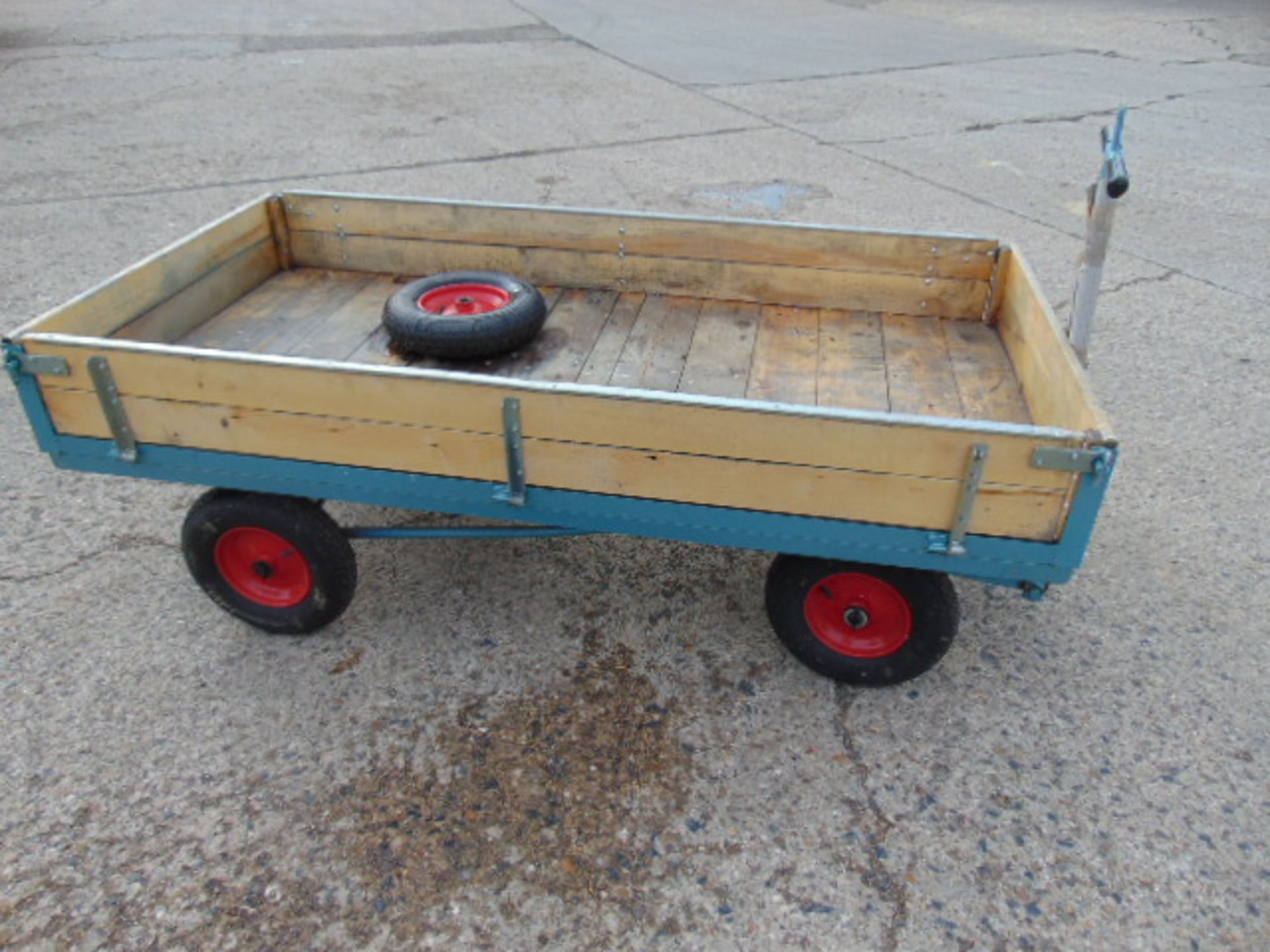 Dropside Trolley