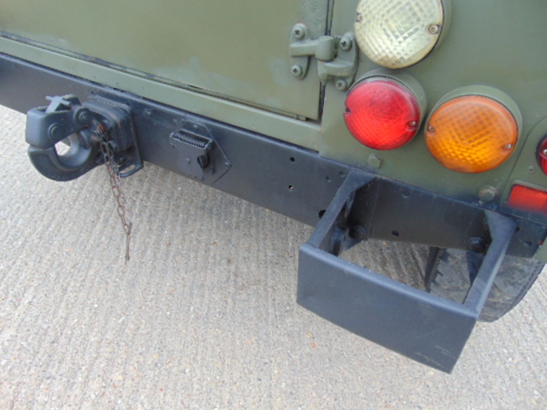 Military Specification Land Rover Wolf 90 Hard Top - Image 20 of 22