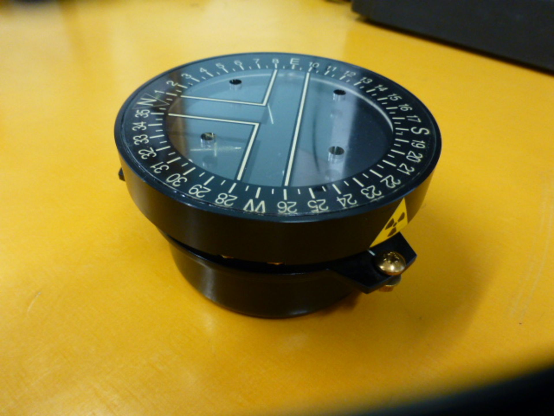 Genuine S.I.R.S. Navigation Marine Compass - Image 3 of 6