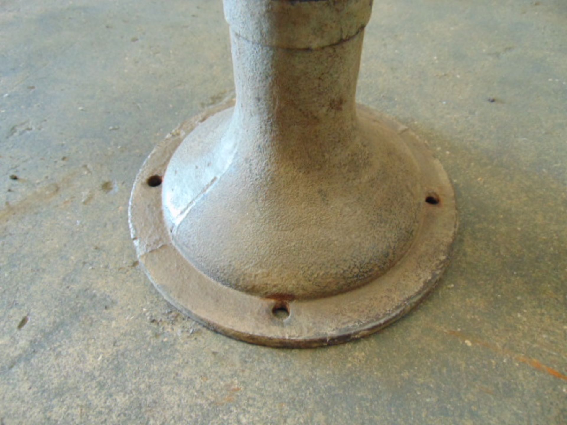 Full Size Cast Iron Water Pump - Image 8 of 9