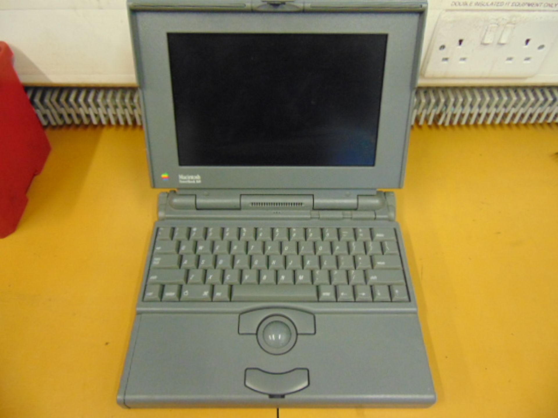 Rare Vintage Apple Macintosh Powerbook 160 M4550