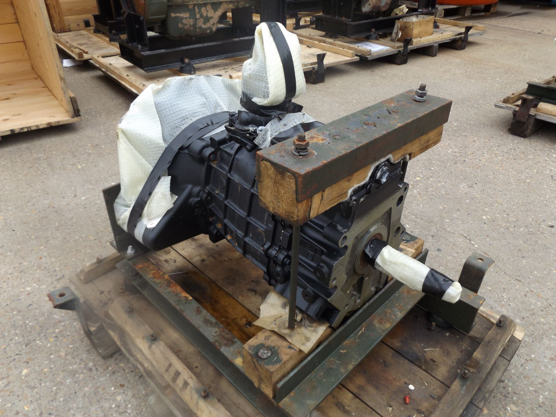 A1 Reconditioned Land Rover LT77 Gearbox - Bild 3 aus 6