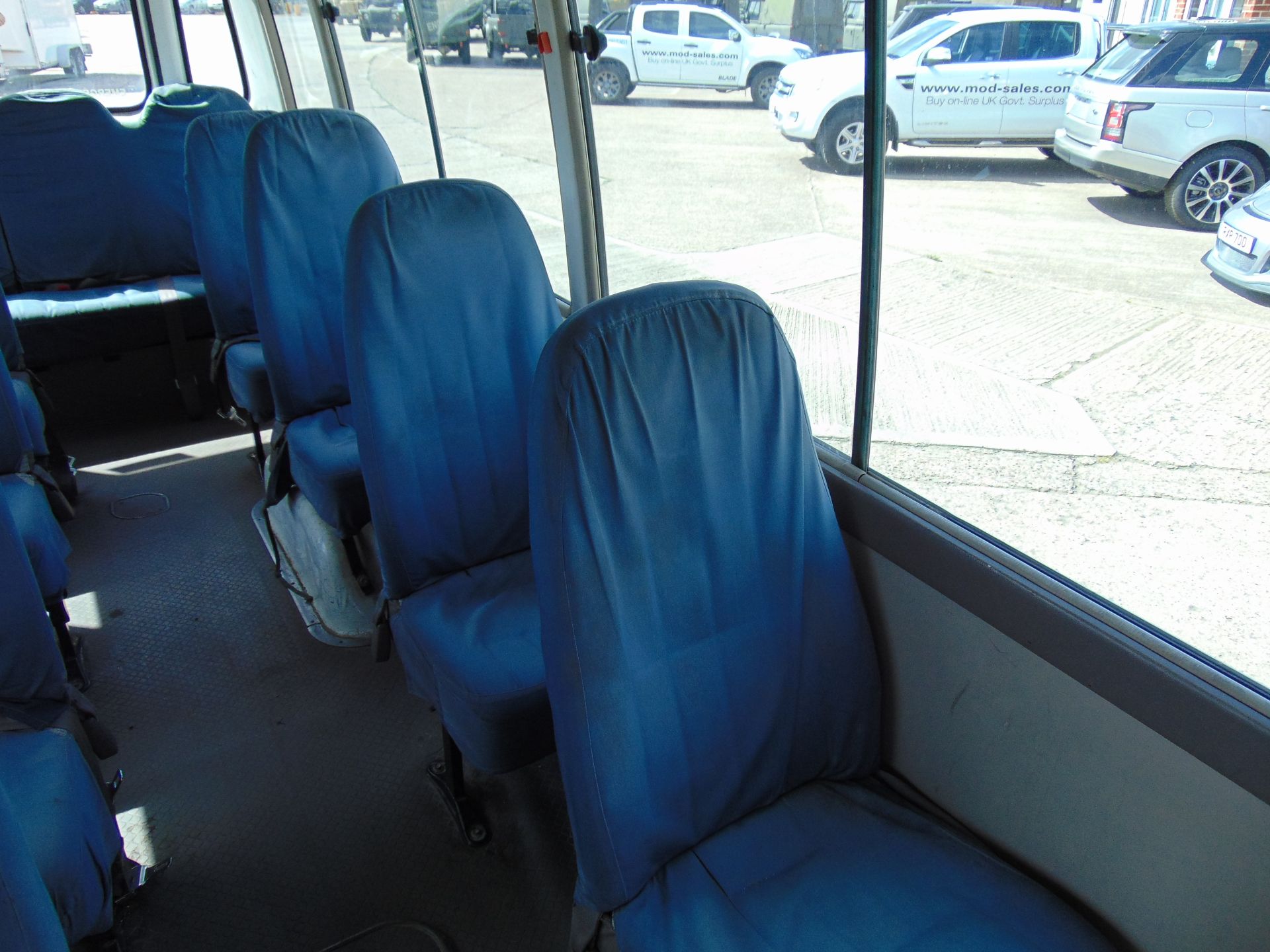 Toyota Coaster 21 seat Bus/Coach - Image 17 of 21