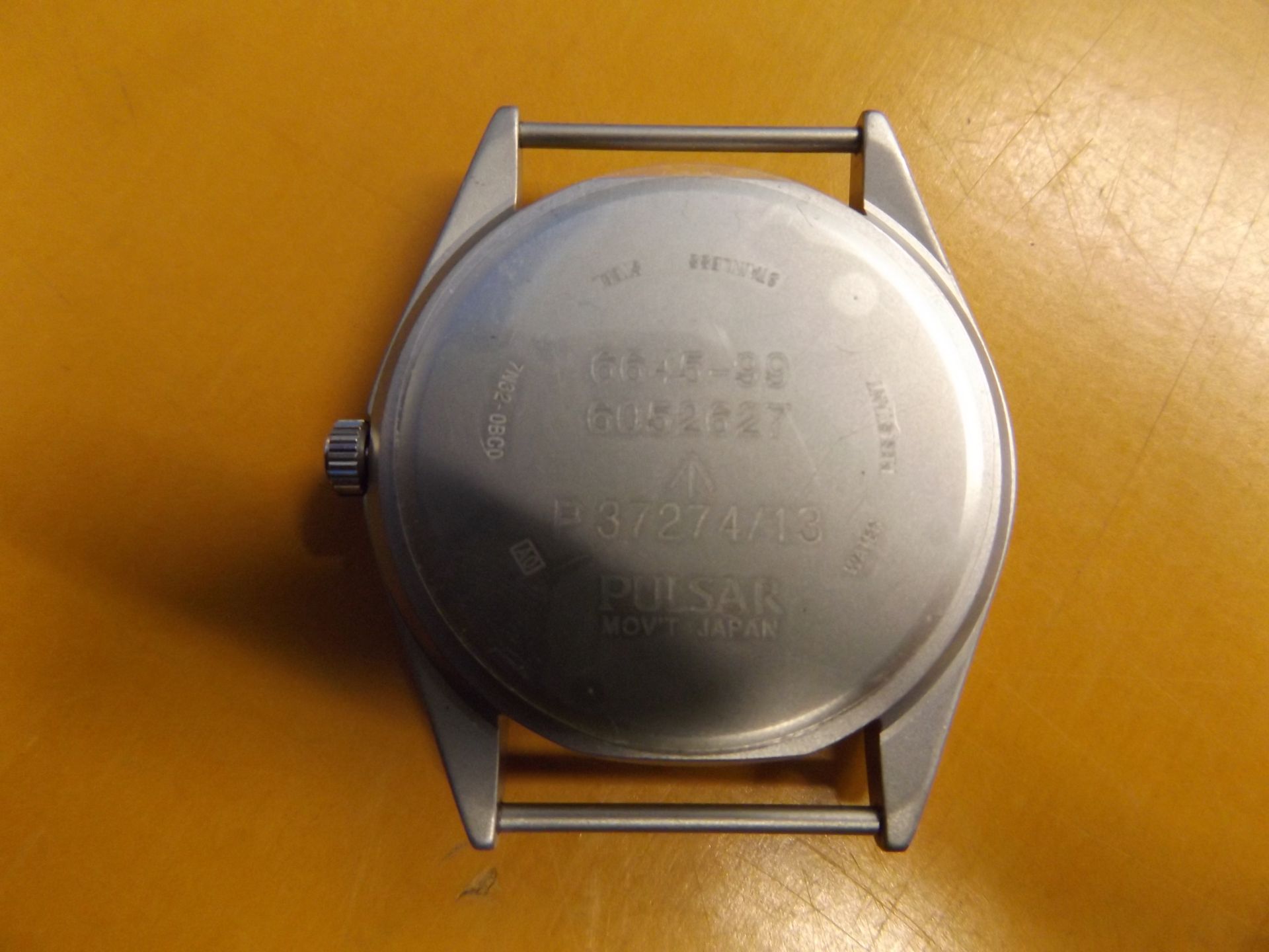 Unissued Pulsar G10 wrist watch - Afghan Issue - Bild 6 aus 6