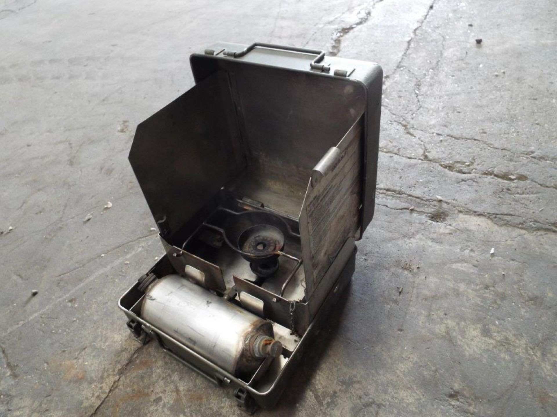 No. 12 Stove, Diesel Cooker/Camping Stove