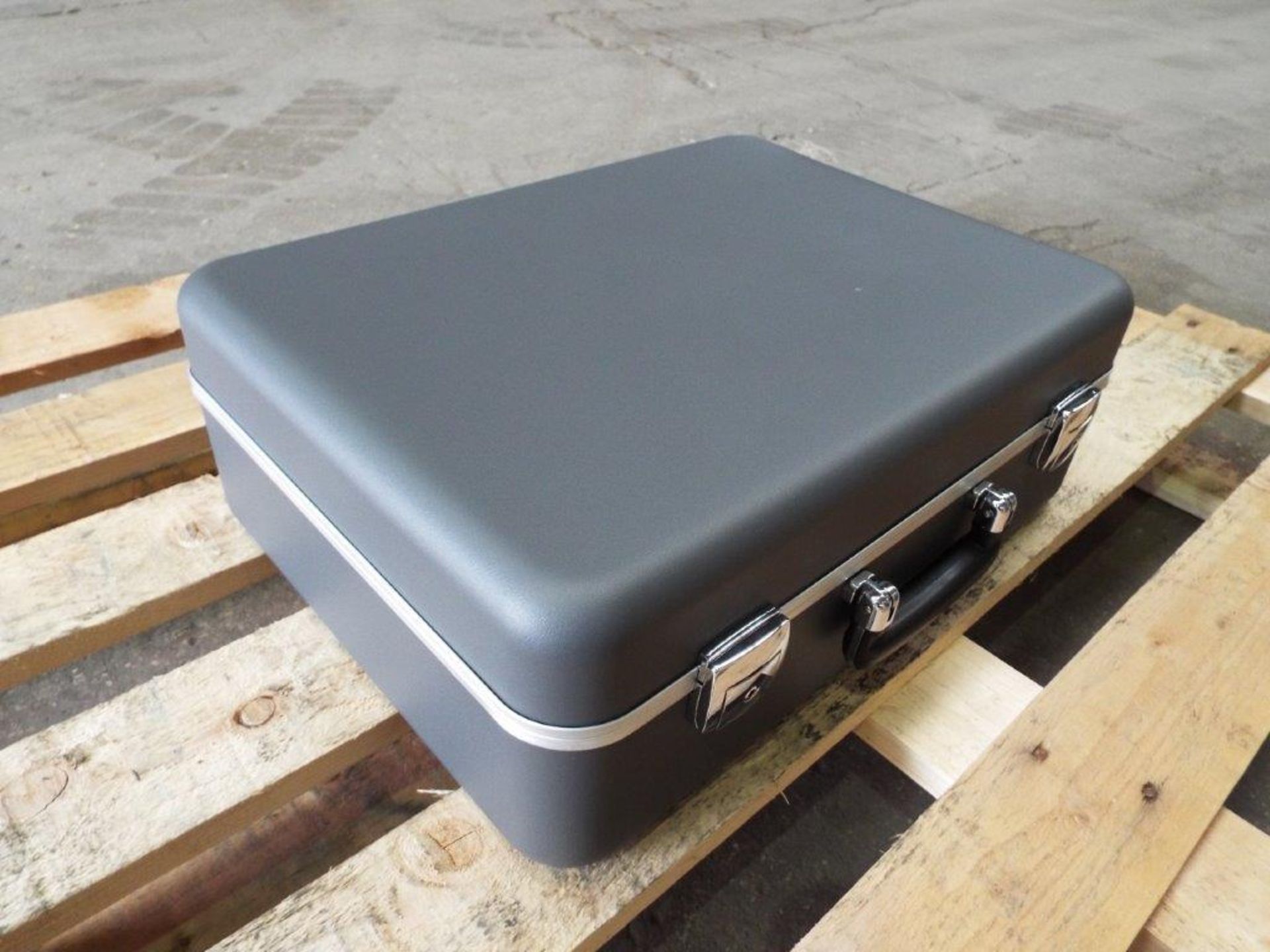 Heavy Duty Aluminium Carry Case