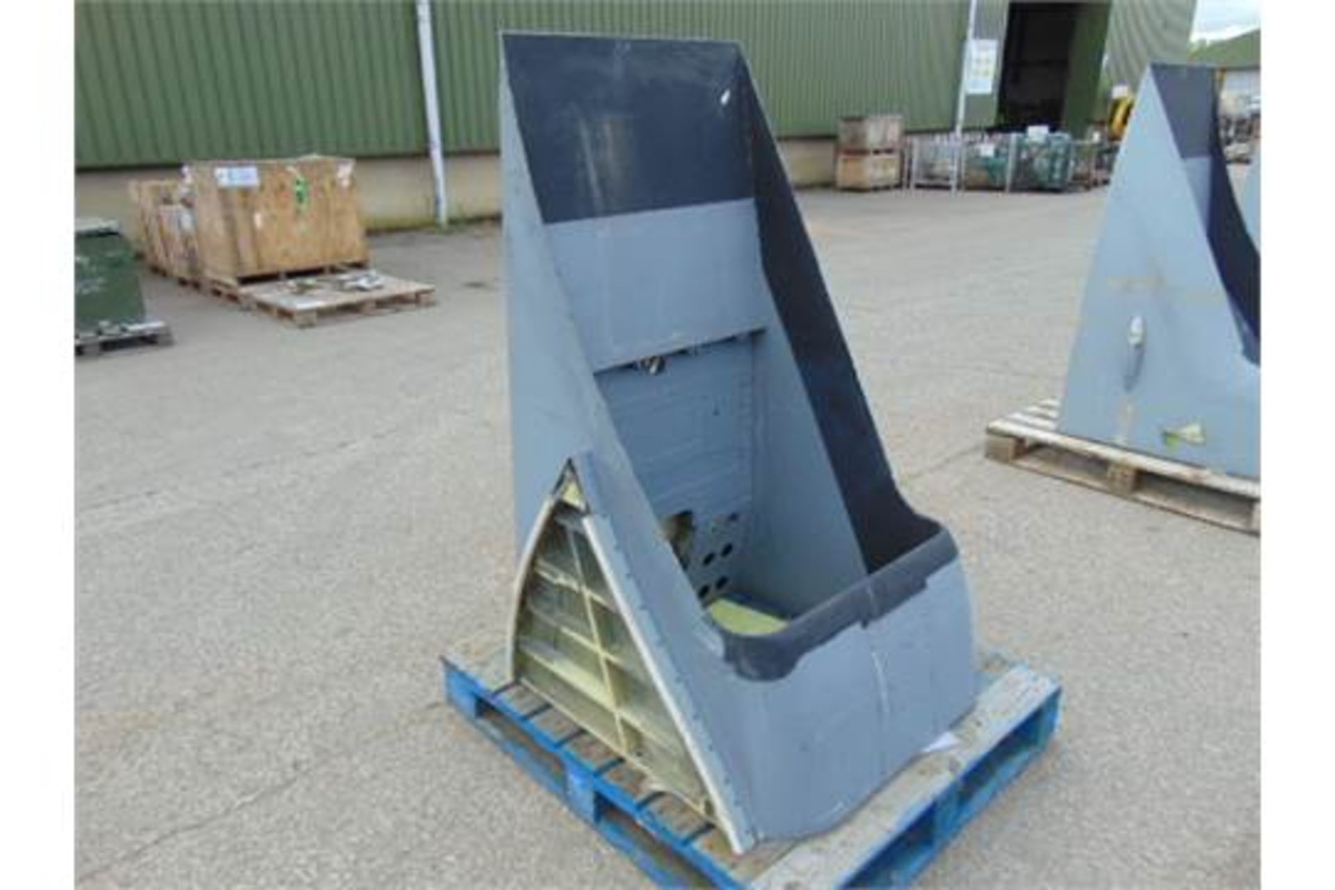 Panavia Tornado Main Air Intake Last One! - Image 3 of 5