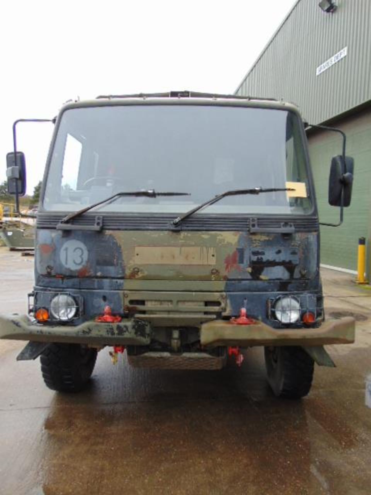 Leyland Daf 45/150 4 x 4 - Image 2 of 16