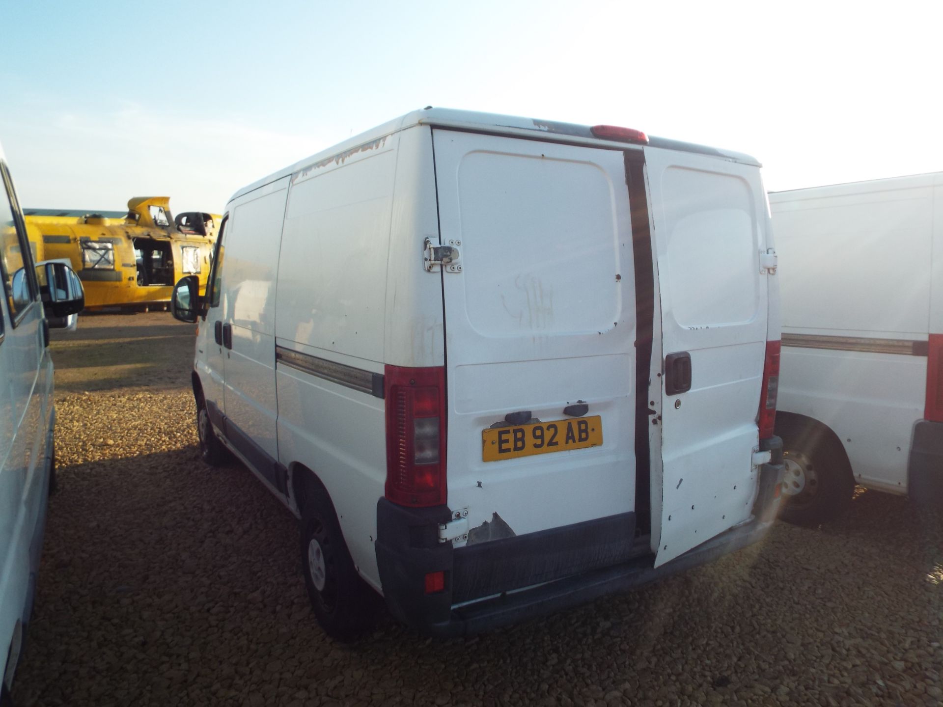 Citroen Relay Panel Van - Image 4 of 12