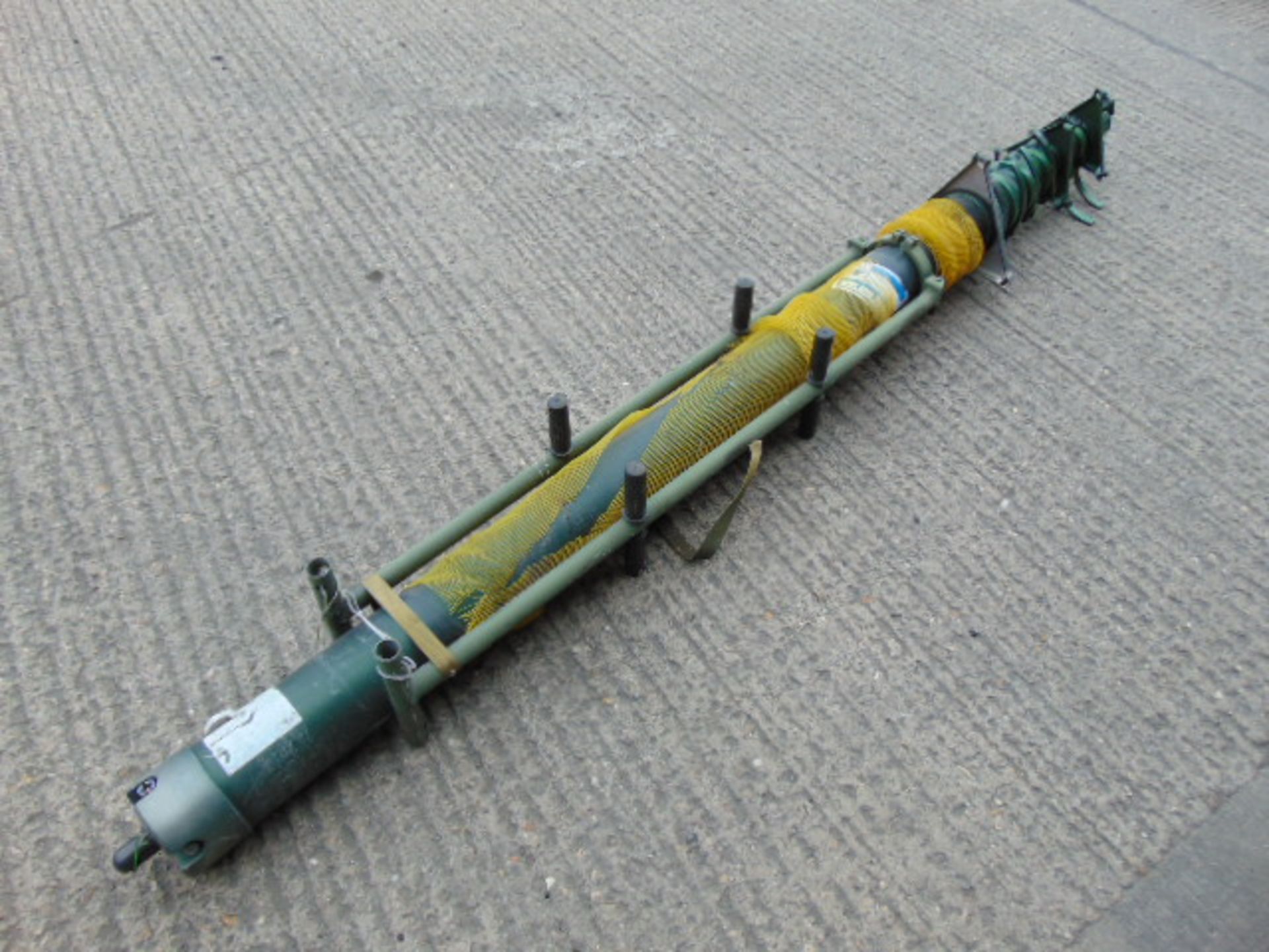 Racal 12M Pneumatic Mast P/No RA456 - Image 2 of 7