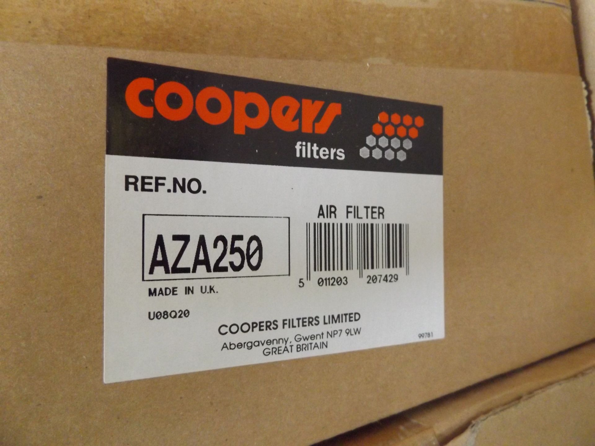 38 x Coopers AZA250 Air Filters - Image 5 of 5
