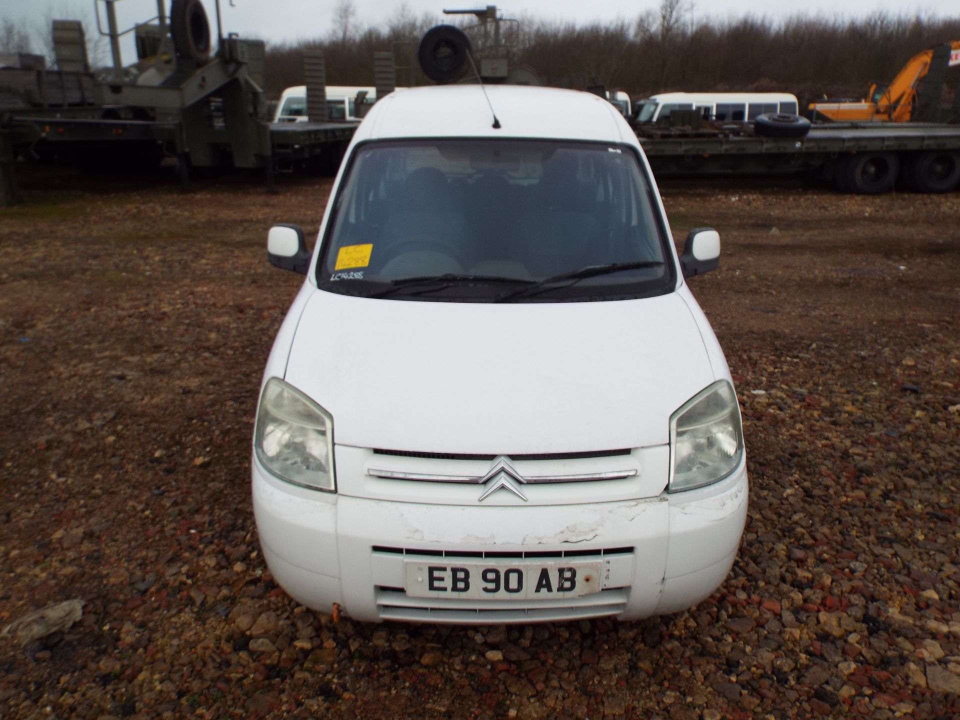 Citroen Berlingo Multispace Forte 1.9D - Image 2 of 16