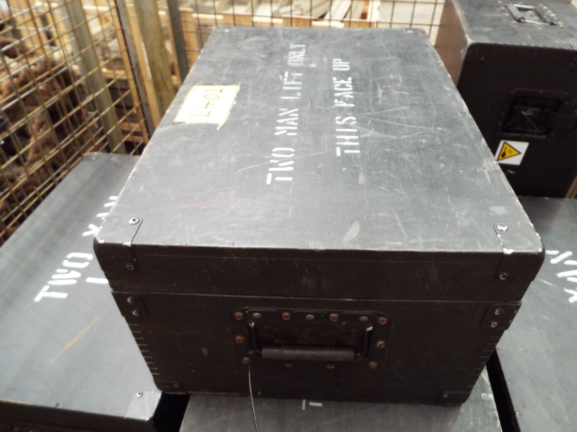6 x Shipping Crates/Packing Boxes - Image 4 of 5