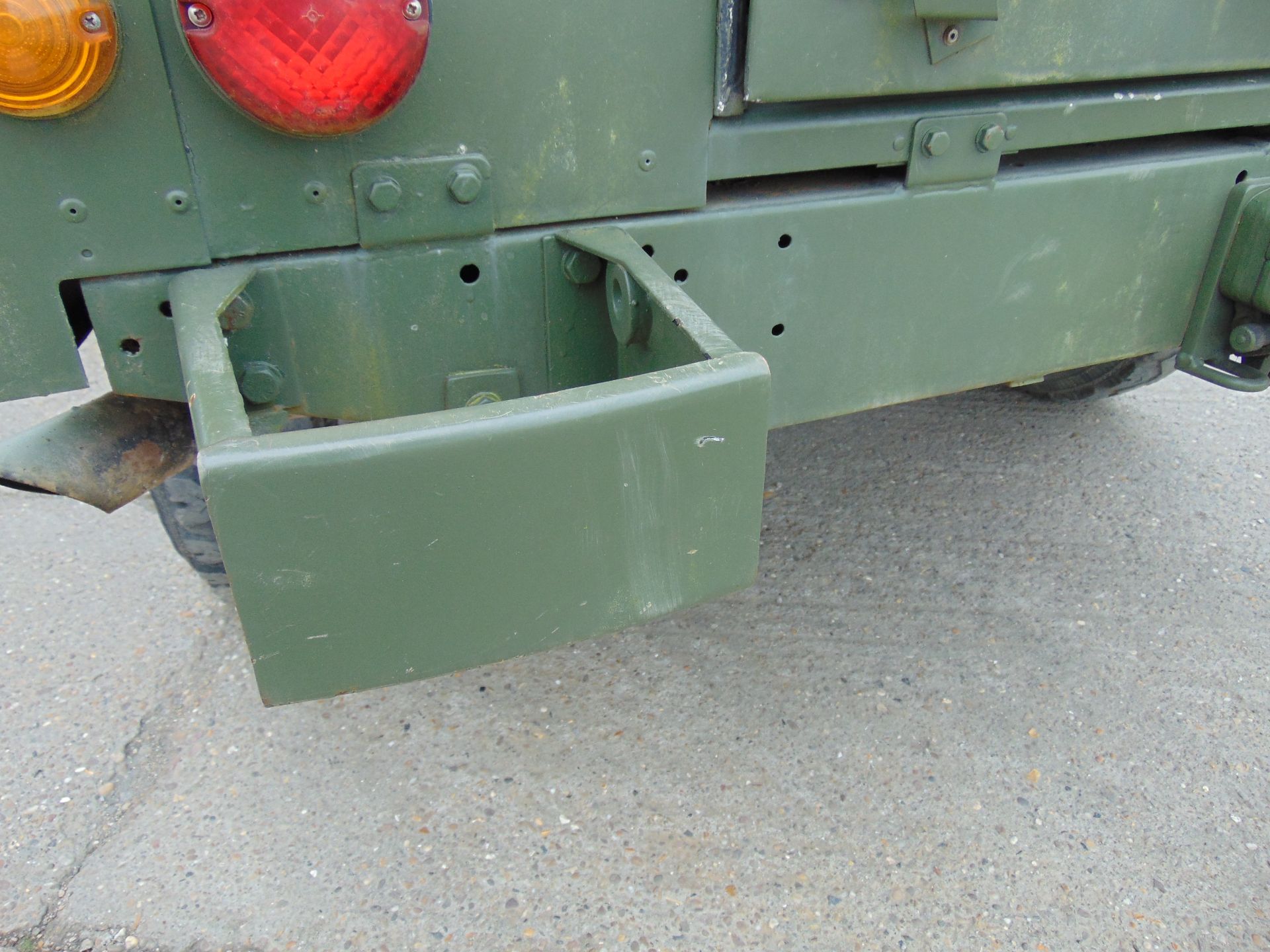 Left Hand Drive Land Rover TITHONUS 110 Hard Top - Image 15 of 20
