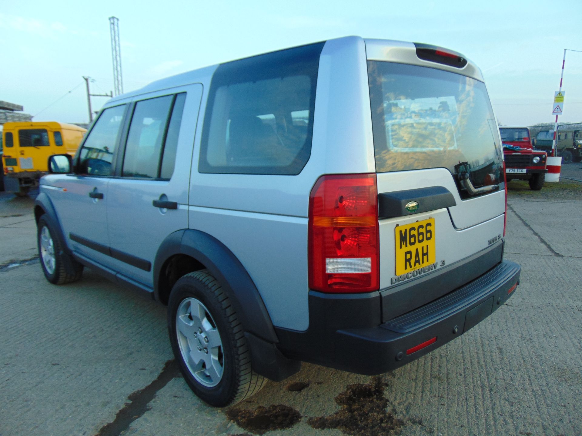2006 Land Rover Discovery 3 2.7 TDV6 S Auto - Image 9 of 21