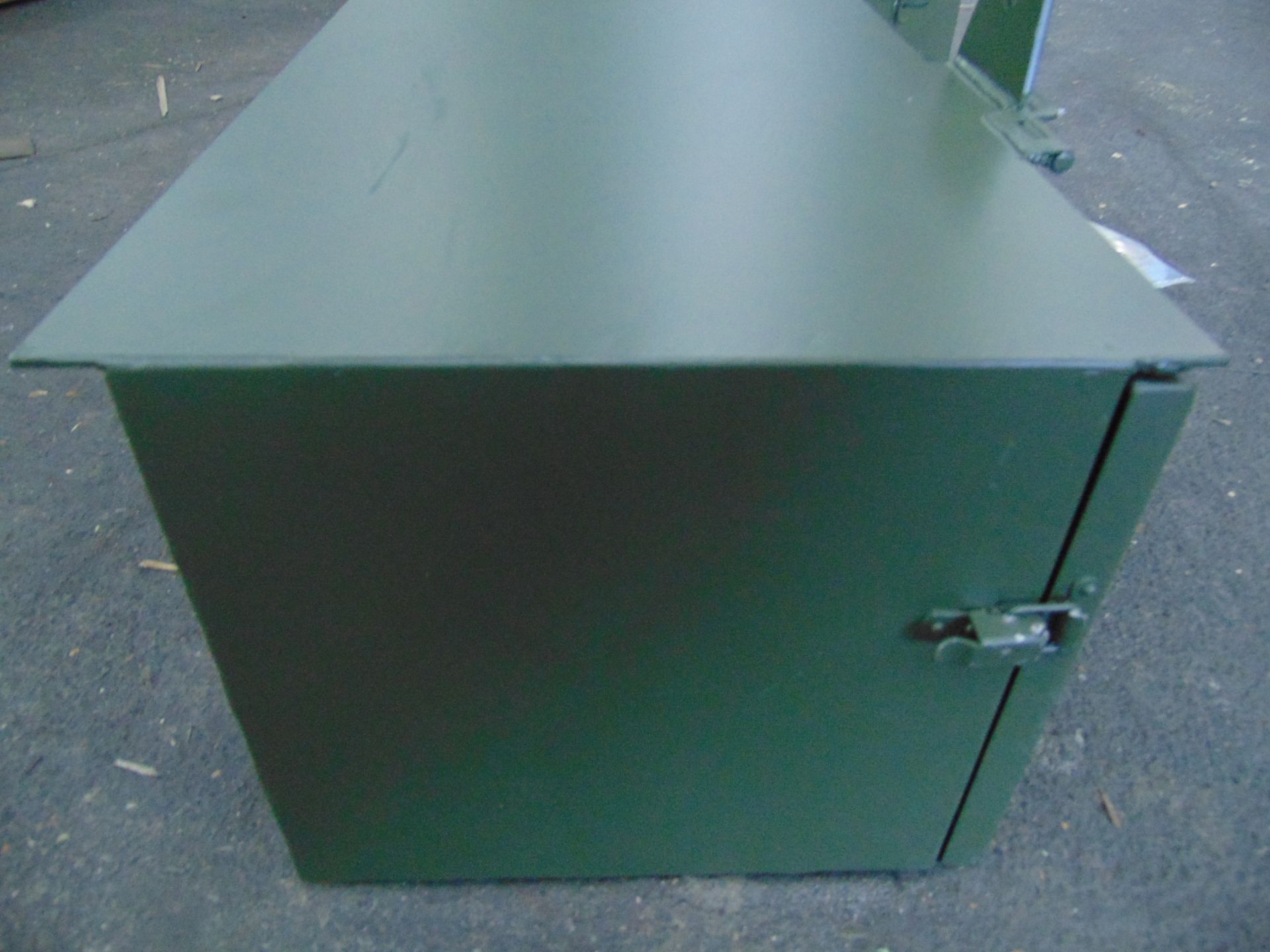 2 x Heavy Duty FV Tool Boxes - Image 3 of 9