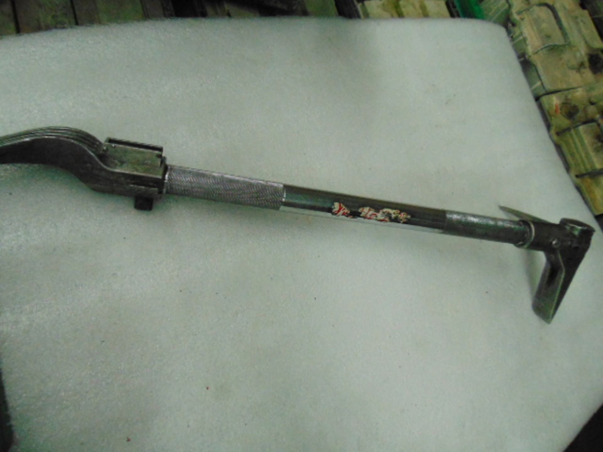 30" Halligan Tool