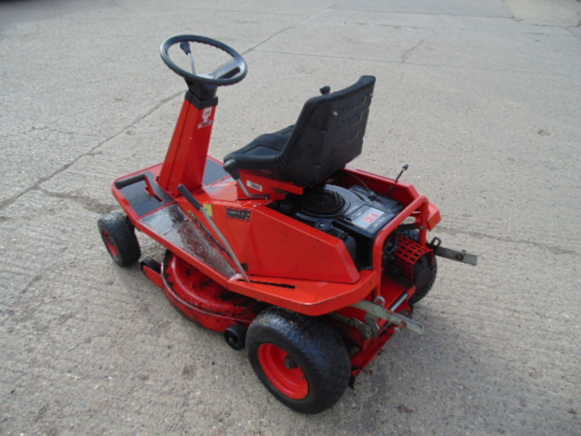 Countax Rider 30 Ride On Mower - Bild 5 aus 20