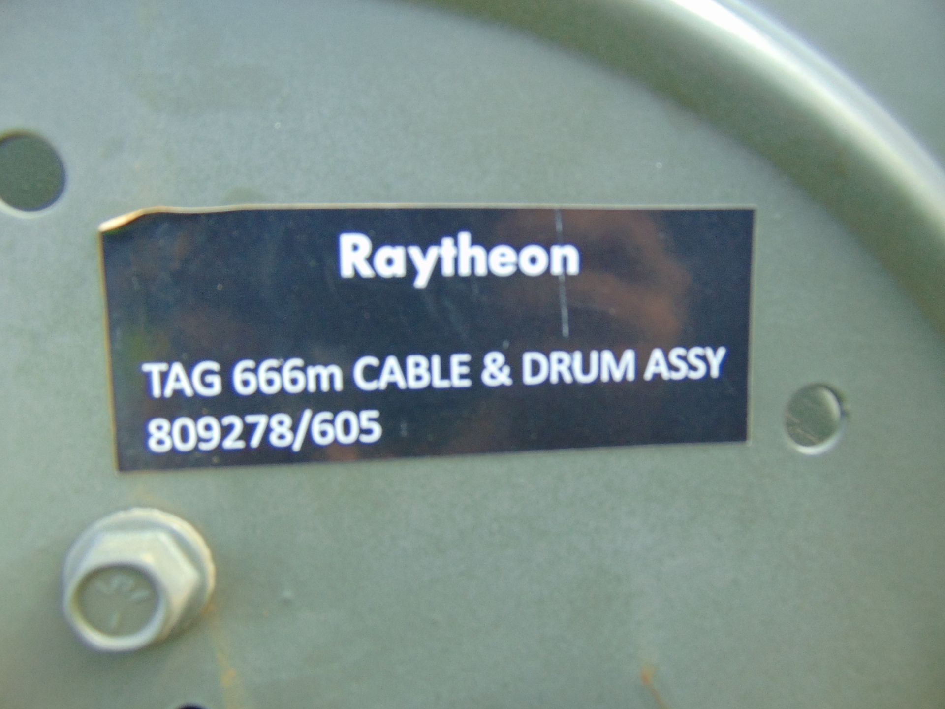 Raytheon Modified Data Link Trailer - Bild 19 aus 36