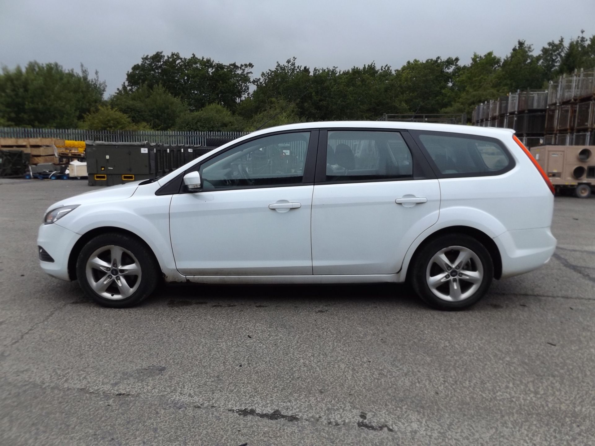 Ford Focus 1.6TDi Zetec Estate - Bild 4 aus 20