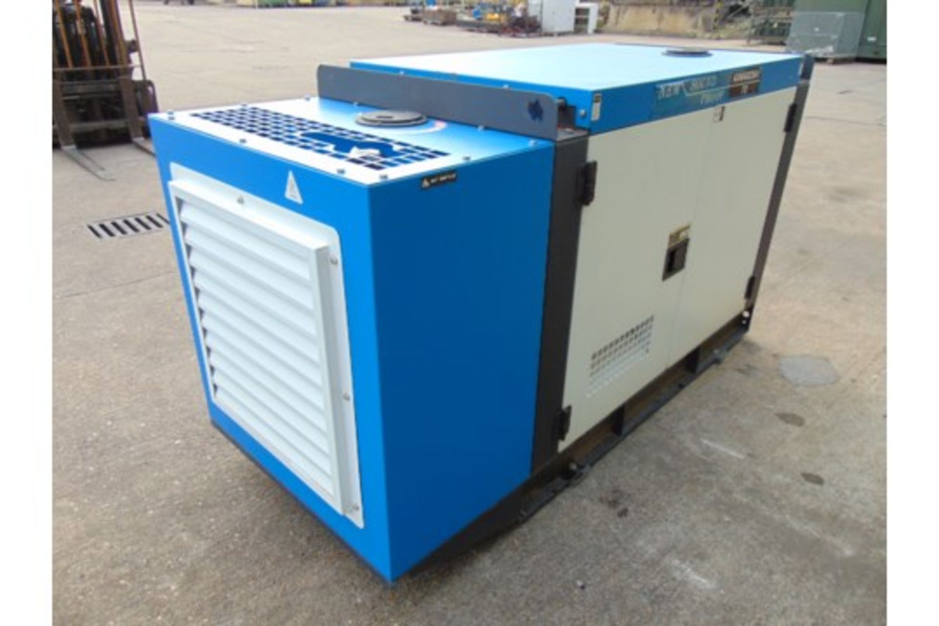 UNISSUED 70 KVA 3 Phase Silent Diesel Generator Set - Image 4 of 13