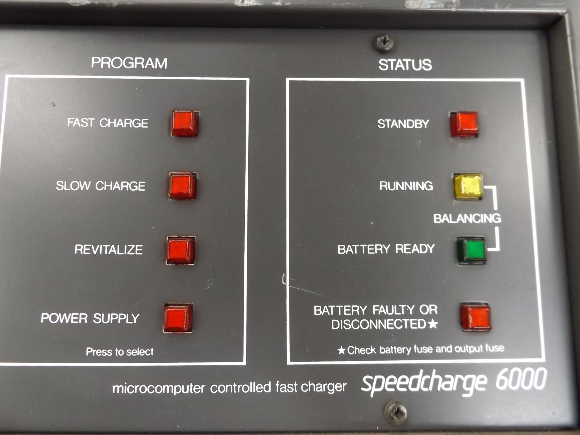 PAG Speedcharge 6000 Battery Charger - Image 3 of 6
